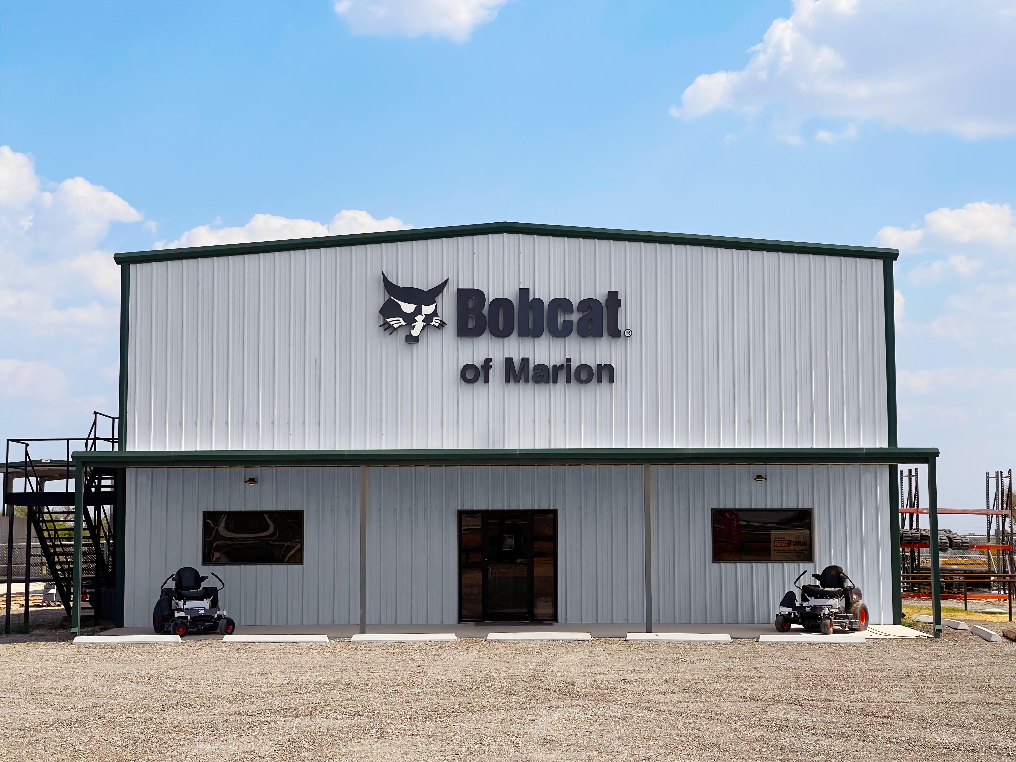 Bobcat of Marion - 12045 IH 10 West, Marion TX, 78124