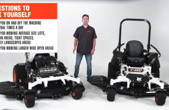 2025 Bobcat Mowers Finding the Right Mower for You BobcatCCE