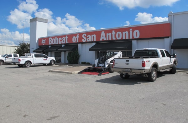 Bobcat of San Antonio - 11146 N Interstate 35, San Antonio TX, 78233