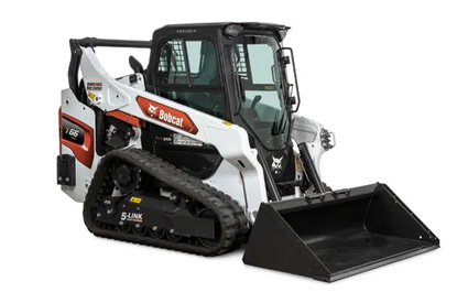 Rent Compact Track Loaders