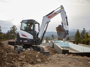 Compact Excavator Promotions