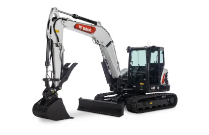 Rent Excavators