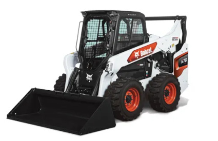 Rent Skid-Steer Loaders