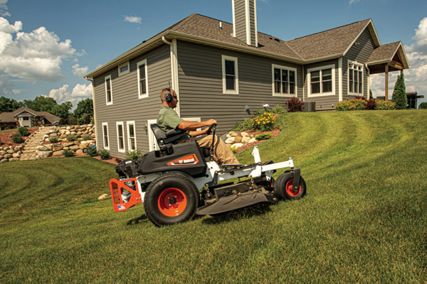 Zero-Turn Mower Promotions