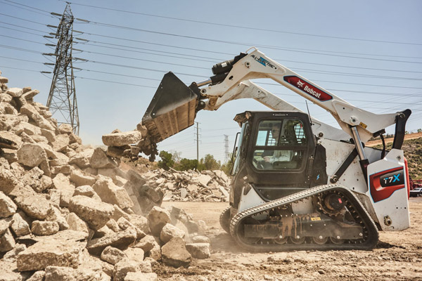 Compact Track Loader Promotions